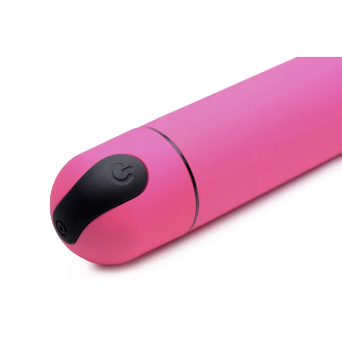 Vibrators 3 Speed XL Bullet Vibrator Pink BANG