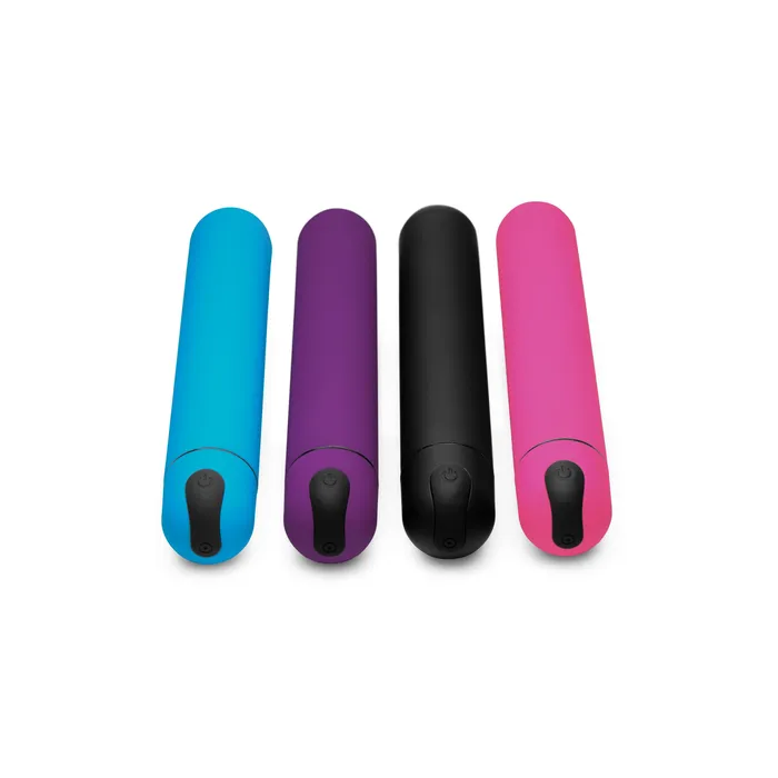 Vibrators 3 Speed XL Bullet Vibrator Pink BANG