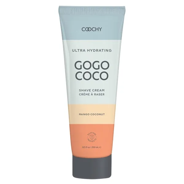 Vibrators CLASSIC BRANDS LLC CLASSIC EROTICA COOCHY SHAVE CREAM MANGO COCONUT 85OZ Vibrators CLASSIC BRANDS LLC CLASSIC EROTICA COOCHY SHAVE CREAM MANGO COCONUT 85OZ