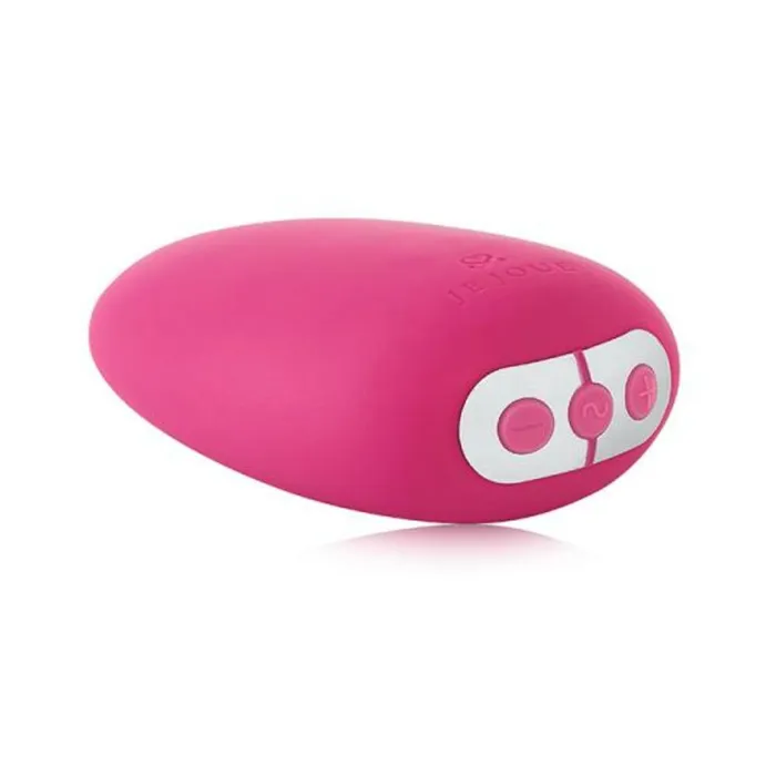 Vibrators Je Joue Je Joue Mimi Clitoral Vibrator Fuchsia