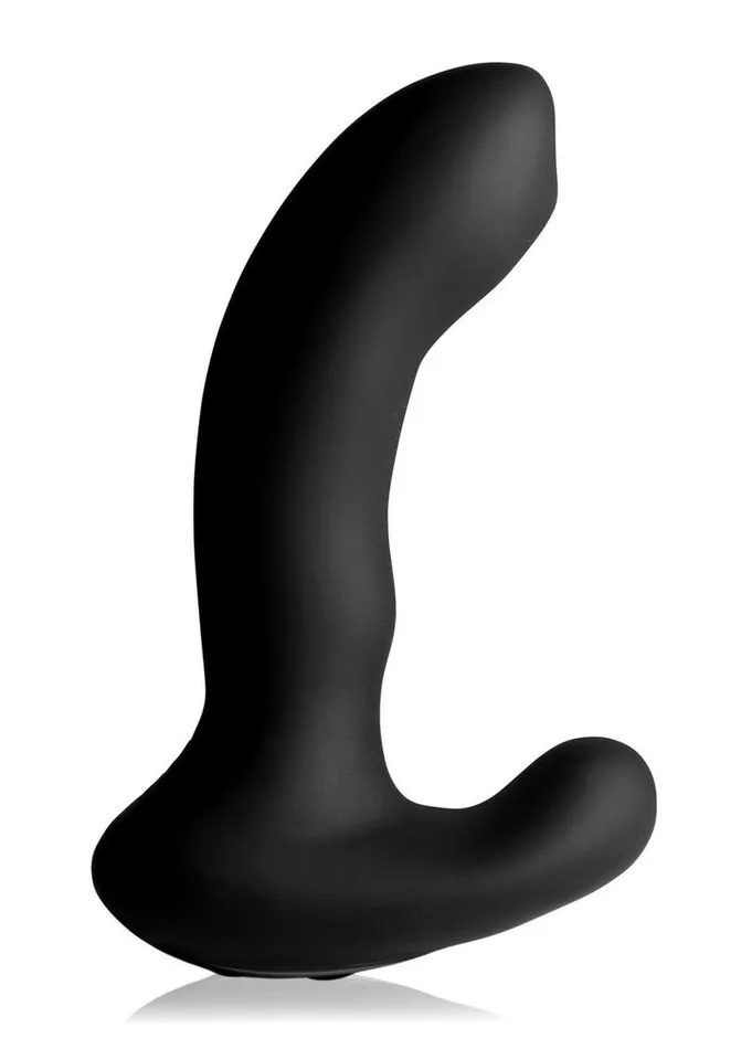 ALPHAPRO AlphaPro PMassage Prostate Stimulator with Stroking Bead Male Sex Toys