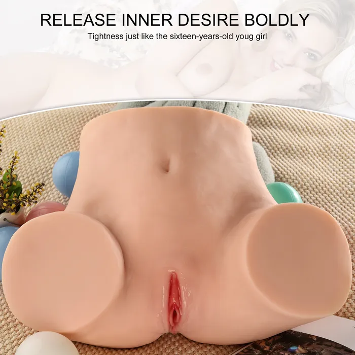 Anal 179lb ScaleDown Realistic Butt Earlypeach