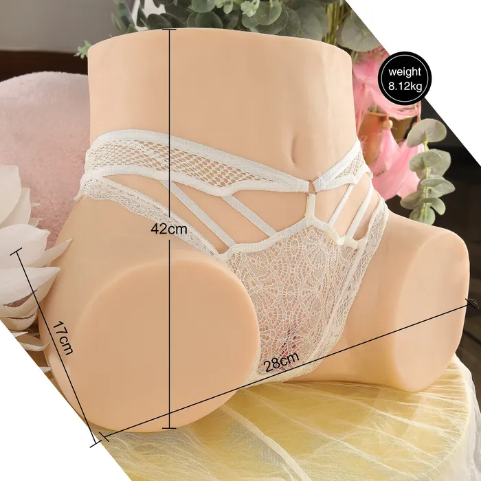 Anal 179lb ScaleDown Realistic Butt Earlypeach