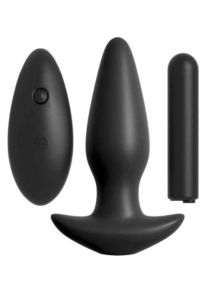 Anal Anal Fantasy Collection Remote Control Silicone Plug Waterproof Anal Fantasy Collection Anal Anal Fantasy Collection Remote Control Silicone Plug Waterproof Anal Fantasy Collection