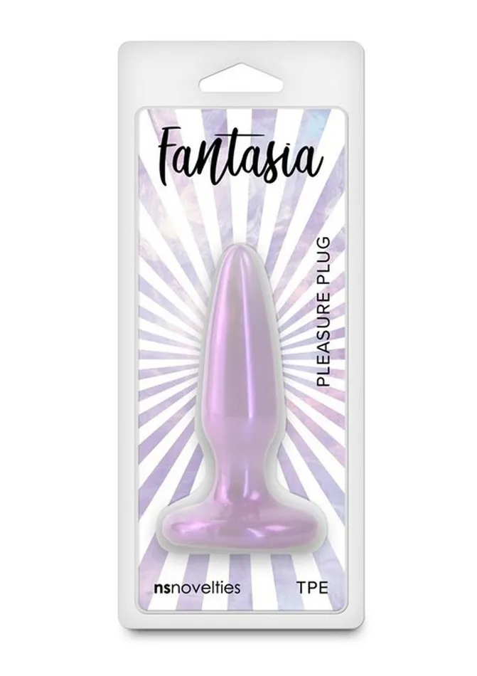 Anal Fantasia Fantasia Pleasure Plug Mini