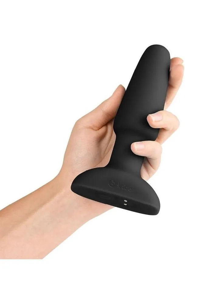BVibe Rimming Plug 2 Rechargeable Silicone Anal Plug bVibe Anal BVibe Rimming Plug 2 Rechargeable Silicone Anal Plug bVibe Anal
