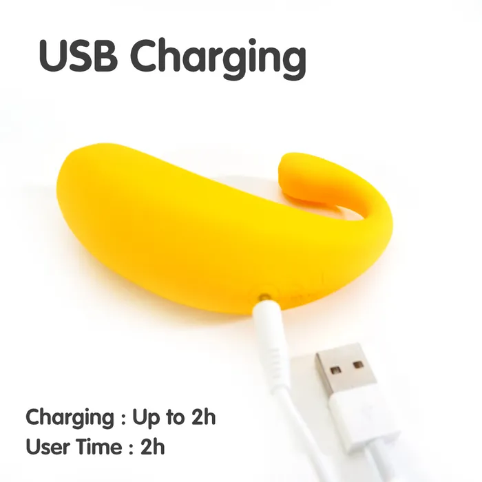 Banana Rechargeable Remote Control Love Egg Vibrator The Bad Peach Female Sex Toys Banana Rechargeable Remote Control Love Egg Vibrator The Bad Peach Female Sex Toys