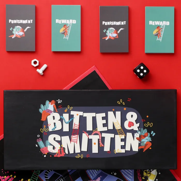 Bitten and Smitten Oye Happy Vibrators