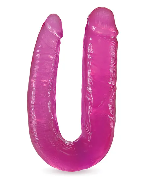 Blush B Yours Double Headed Dildo Pink Open Desires Dildos