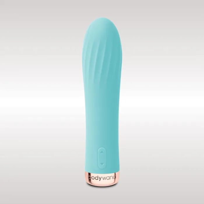 Bodywand My First 5 Inch Classic Vibrator Light Blue Bodywand Vibrators