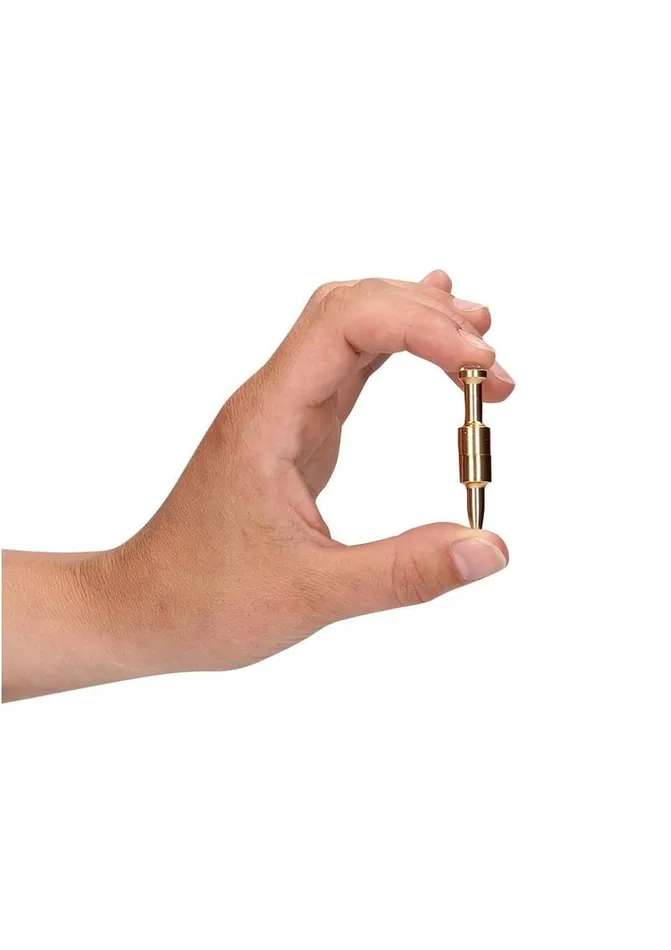 Couples Ouch Magnetic Nipple Clamps Diamond Pin Ouch
