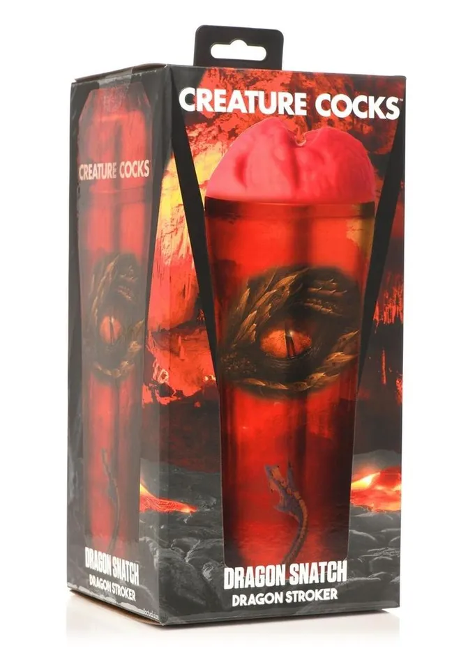 Creature Cocks Creature Cocks Dragon Snatch Stroker Male Sex Toys