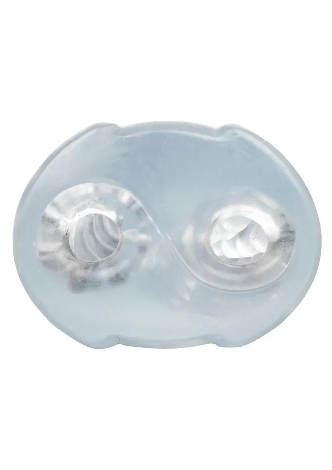 Cyclone Male Sex Toys Cyclone Dual Ribbed Stroker