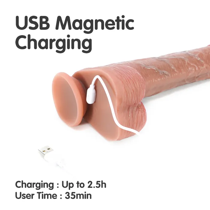 Dildos Pleasure Engine 7 Thrust 10 Vibrations Realistic Big Dildo 10 Inch The Bad Peach US Official Store Shop Adult Sex Toys and Lingerie Dildos Pleasure Engine 7 Thrust 10 Vibrations Realistic Big Dildo 10 Inch The Bad Peach US Official Store Shop Adult Sex Toys and Lingerie