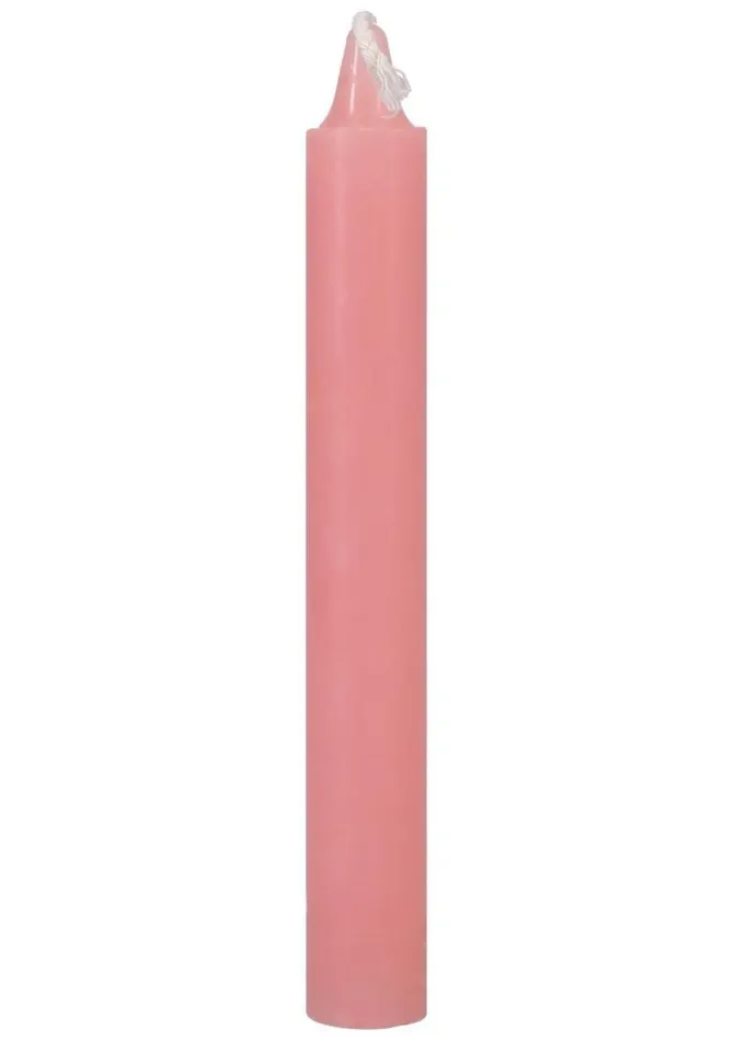 Doc Johnson Japanese Drip Candles Japanese Bondage Vibrators