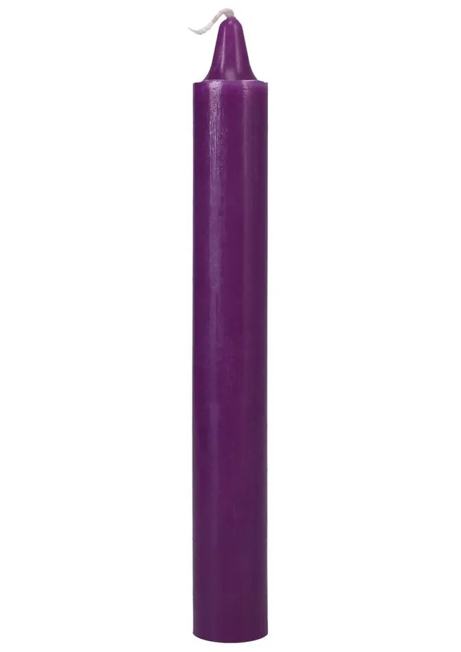 Doc Johnson Japanese Drip Candles Japanese Bondage Vibrators