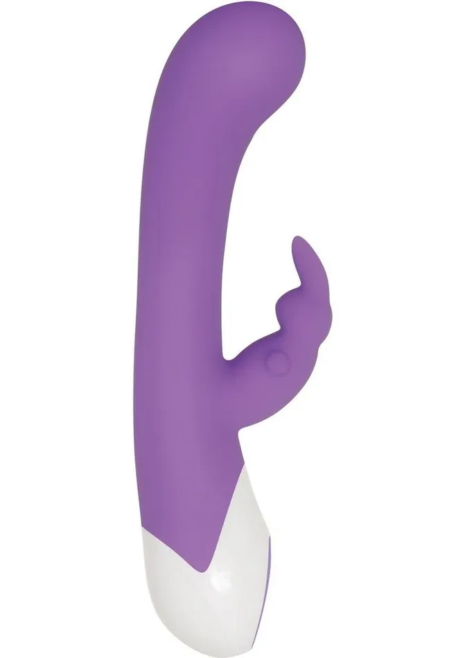 Evolved Female Sex Toys Enchanted Bunny Rechargeable Silicone Rabbit Vibrator
