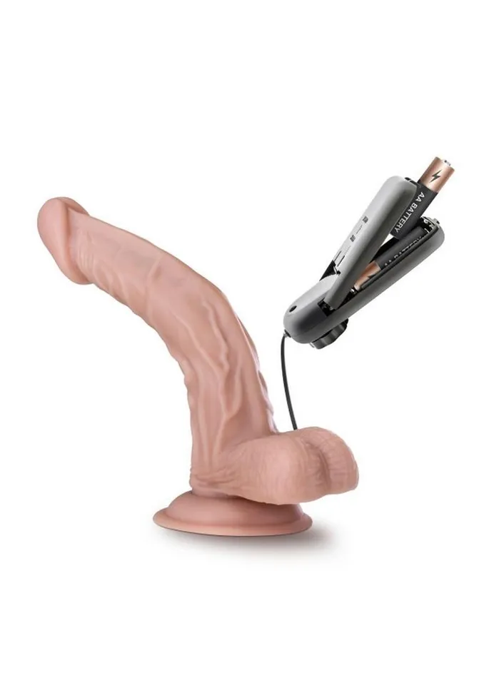 Female Sex Toys Dr Skin Dr Skin Dr Sean Vibrating Dildo with Remote Control