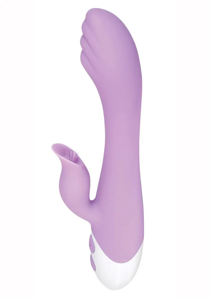 Female Sex Toys Evolved Pleasing Petal Silicone Rabbit