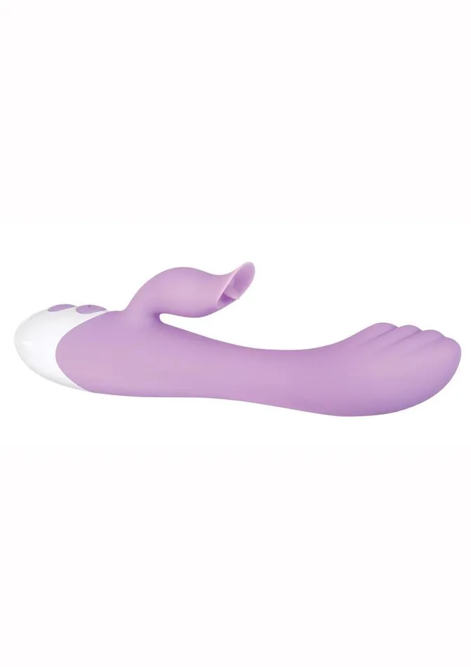Female Sex Toys Evolved Pleasing Petal Silicone Rabbit
