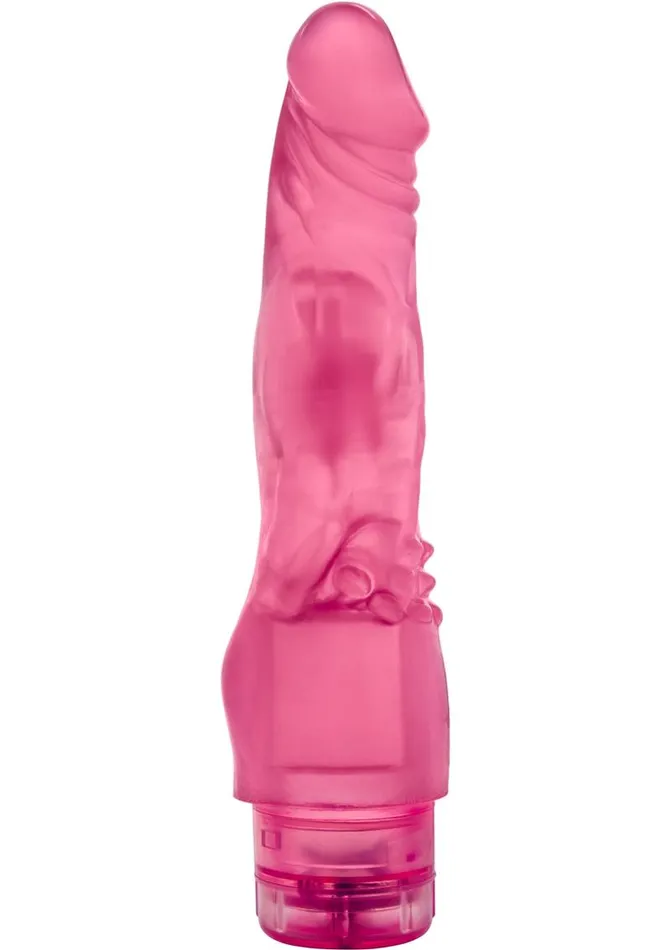 Female Sex Toys Glow Dicks The Banger Vibrating Dildo Glow Dicks