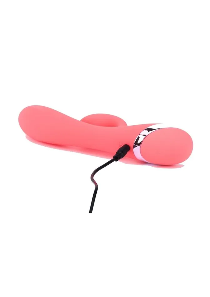Female Sex Toys Juicy OGasm Stimulator Rechargeable Rabbit Vibrator Juicy