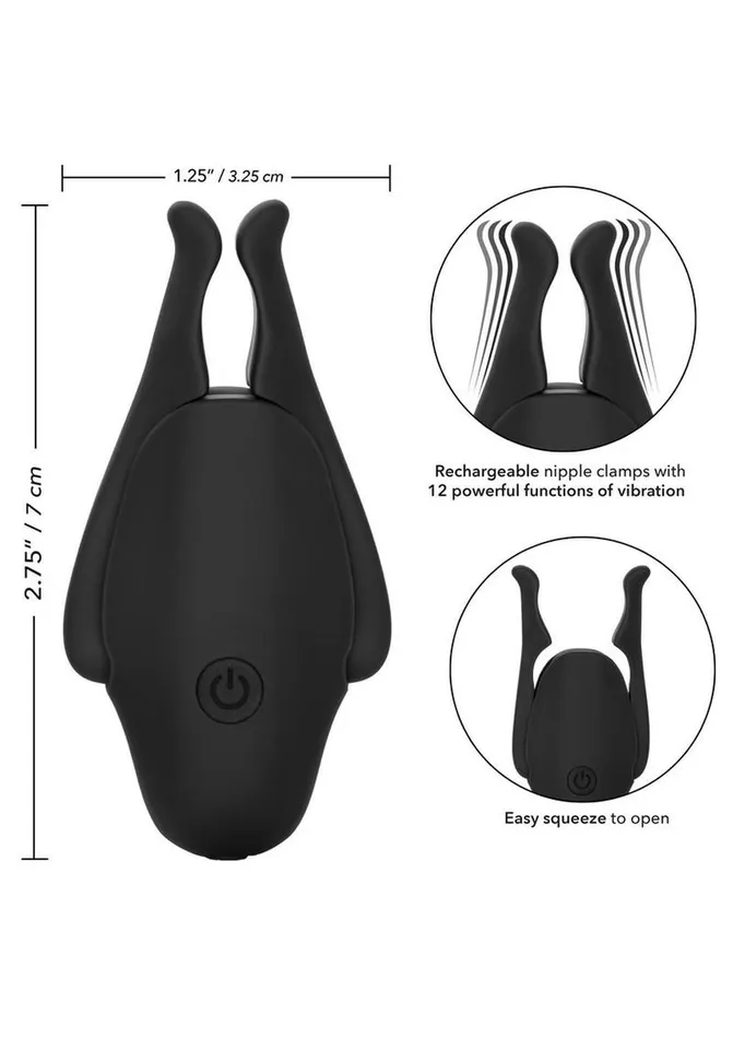 Female Sex Toys Nipply Play Rechargeable Nipplettes Nipple Play