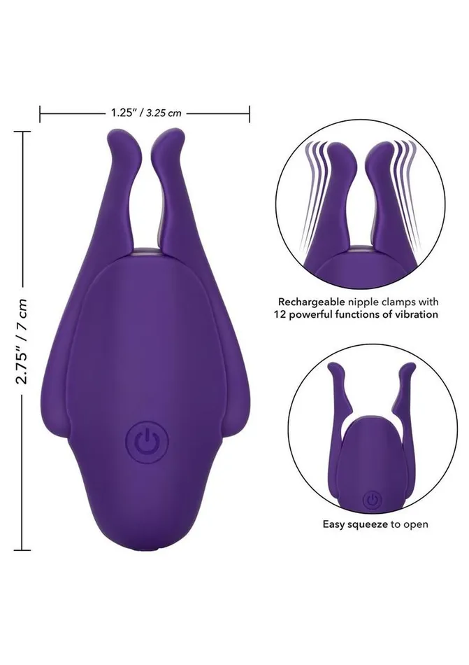 Female Sex Toys Nipply Play Rechargeable Nipplettes Nipple Play