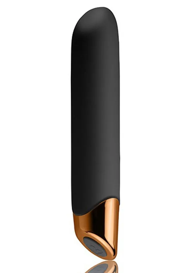 Female Sex Toys Rocks Off Chaiamo Rechargeable Silicone Vibrator
