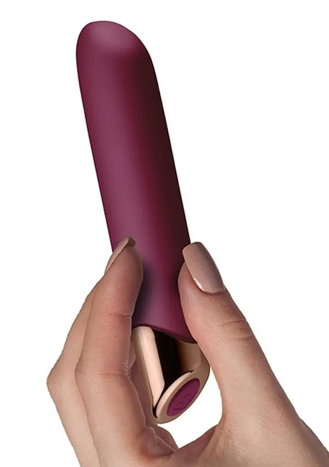 Female Sex Toys Rocks Off Chaiamo Rechargeable Silicone Vibrator Female Sex Toys Rocks Off Chaiamo Rechargeable Silicone Vibrator