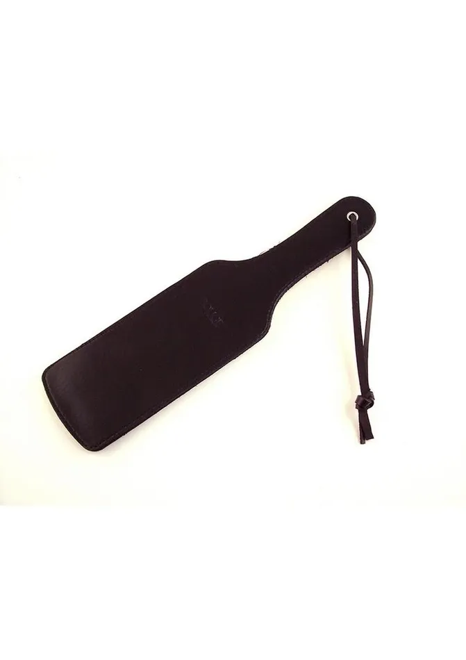 Female Sex Toys Rouge Rouge Leather Paddle with Heart