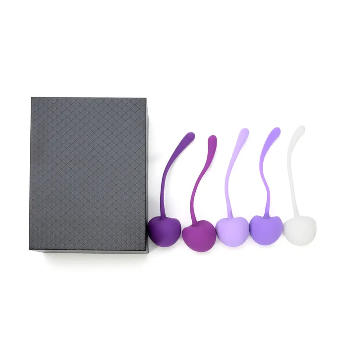 Female Sex Toys The Bad Peach Cherry Kegel Ball Exercise Set Female Sex Toys The Bad Peach Cherry Kegel Ball Exercise Set