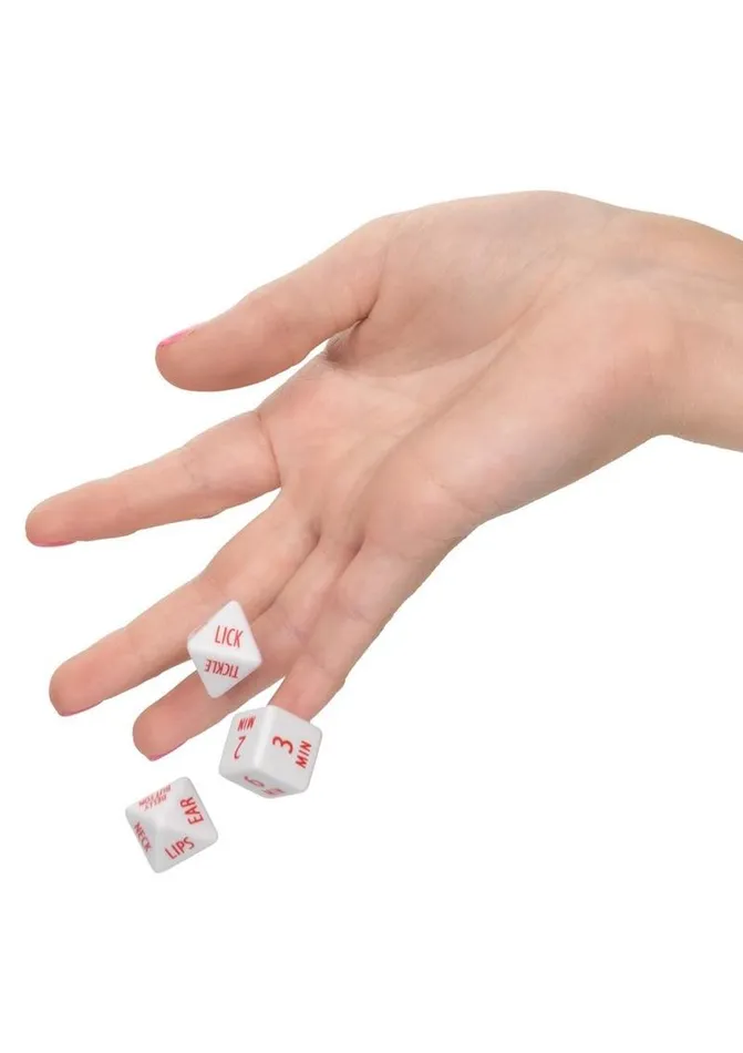 Games Vibrators Tempt and Tease Dice Games Vibrators Tempt and Tease Dice