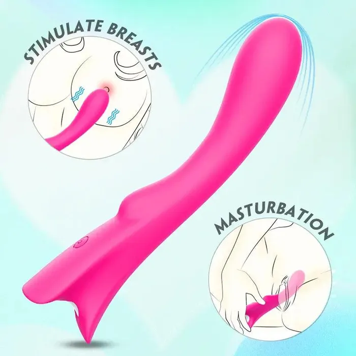 Inyarose Female Sex Toys 9Frequency GSpot Powerful Vibrator