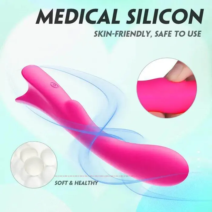 Inyarose Female Sex Toys 9Frequency GSpot Powerful Vibrator