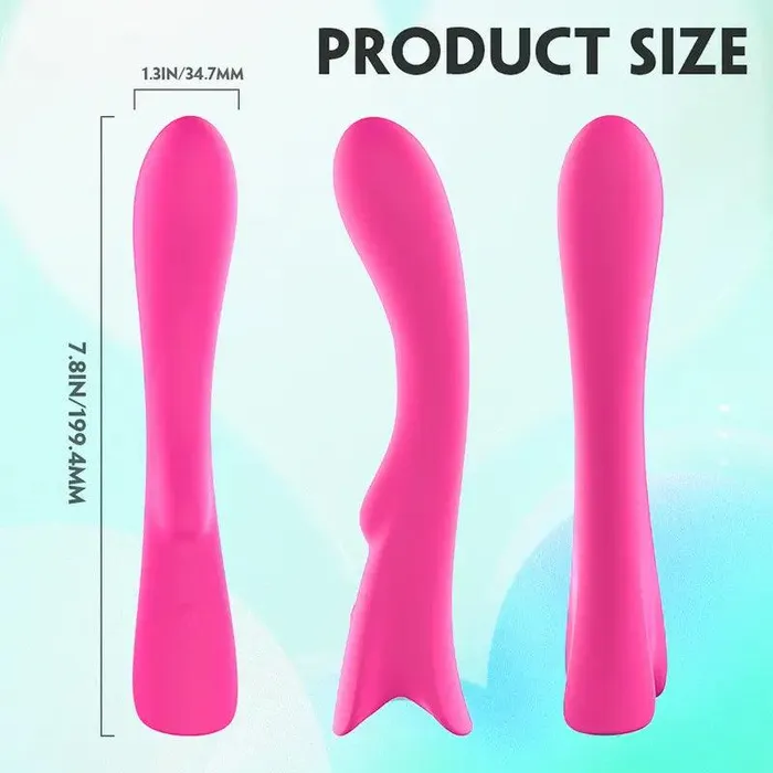 Inyarose Female Sex Toys 9Frequency GSpot Powerful Vibrator