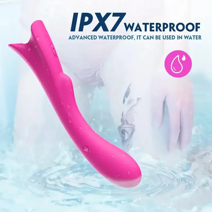 Inyarose Female Sex Toys 9Frequency GSpot Powerful Vibrator