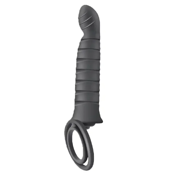 Inyarose Male Sex Toys 10Frequency Lock Cum Couple Sharing Cock Ring