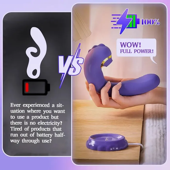 Inyarose Male Sex Toys Little Sea Lion Sucks Vibrating Masturbator