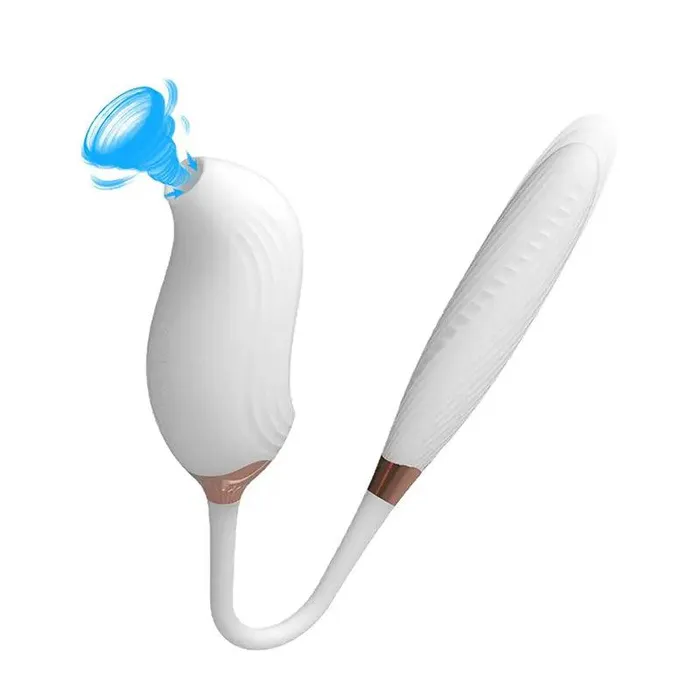Inyarose Vibrators Multifrequency Licksucking Runaway Bird Vibrator