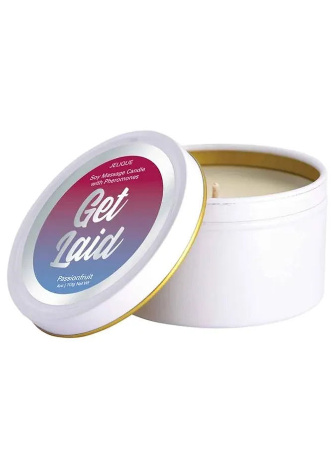 Jelique Couples Jelique Massage Candle Pheromone Get Laid Passion Fruit