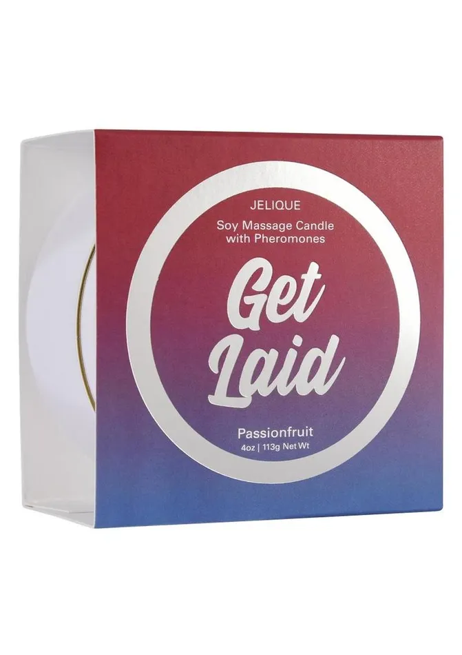 Jelique Couples Jelique Massage Candle Pheromone Get Laid Passion Fruit