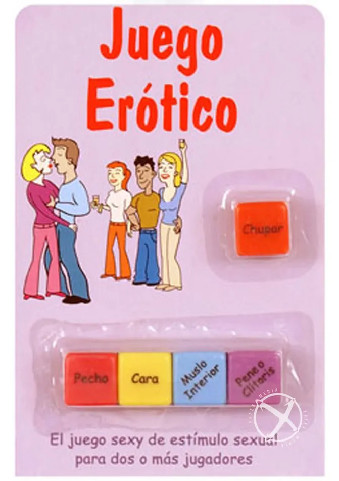 Kheper Games Juego Erotico Dice Game Games