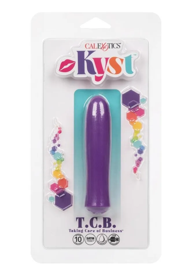 Kyst Kyst Tcb Taking Care Of Business Rechargeable Stimulator Female Sex Toys Kyst Kyst Tcb Taking Care Of Business Rechargeable Stimulator Female Sex Toys