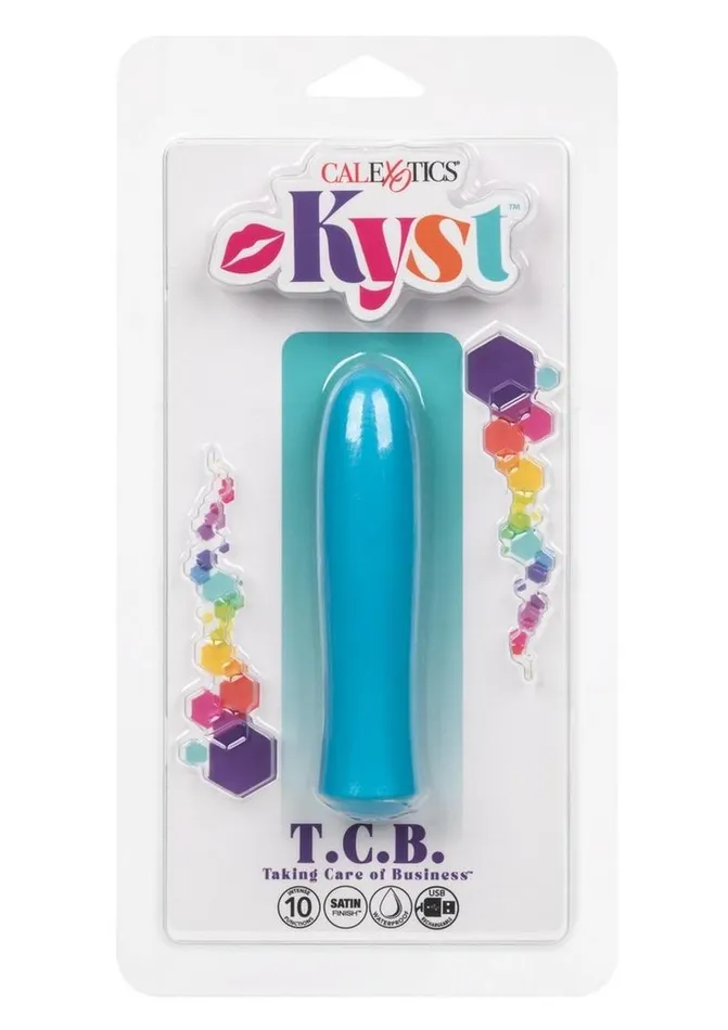 Kyst Kyst Tcb Taking Care Of Business Rechargeable Stimulator Female Sex Toys Kyst Kyst Tcb Taking Care Of Business Rechargeable Stimulator Female Sex Toys
