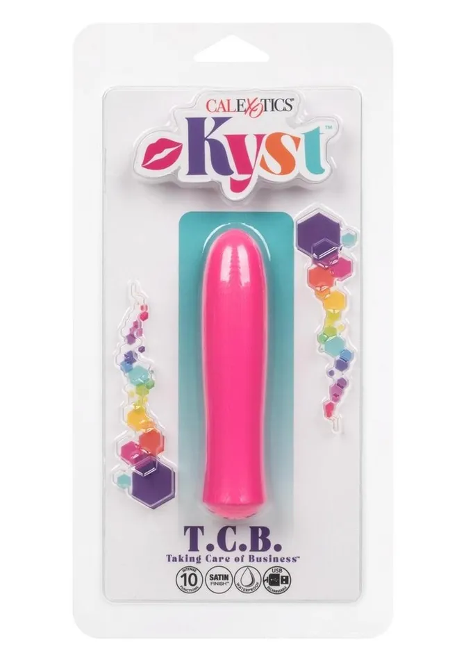 Kyst Kyst Tcb Taking Care Of Business Rechargeable Stimulator Female Sex Toys Kyst Kyst Tcb Taking Care Of Business Rechargeable Stimulator Female Sex Toys