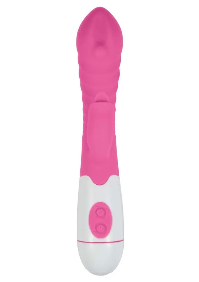 Lotus Female Sex Toys Lotus Sensual Massager 5 Silicone Rabbit Vibrator