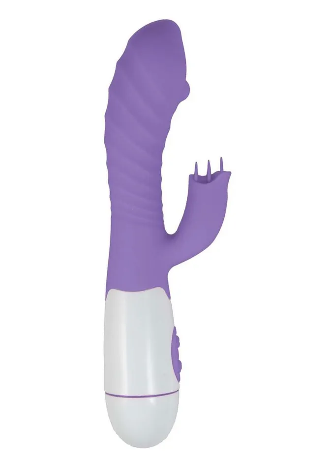 Lotus Female Sex Toys Lotus Sensual Massager 5 Silicone Rabbit Vibrator