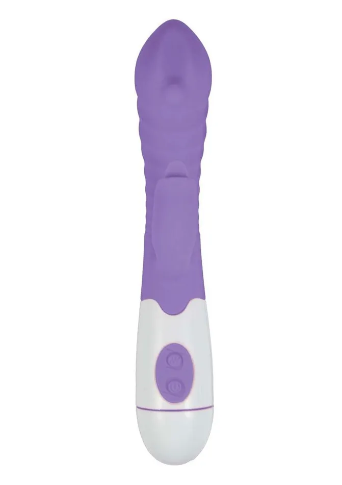 Lotus Female Sex Toys Lotus Sensual Massager 5 Silicone Rabbit Vibrator