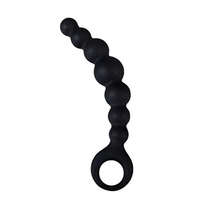 Love Plugs Anal Curved Anal Toy String Plugs